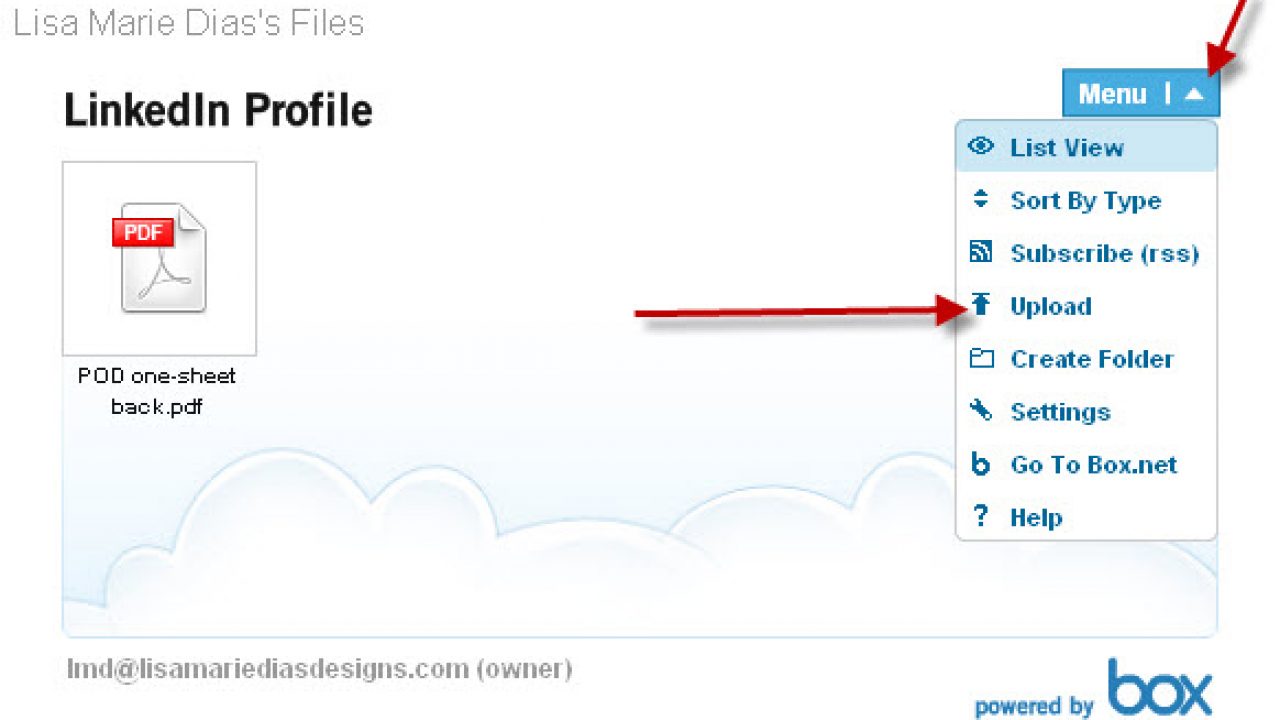 Linkedin Question How Do I Upload My Resume Lisamarie Dias Designs