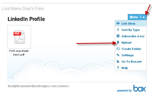 linkedin-question-how-do-i-upload-my-resume-lisamarie-dias