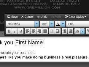 DEAR FIRST NAME – WHEN PERSONALIZATION DOESN’T WORK!