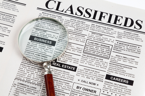 5 ways that LinkedIn is better than classified ads for finding a job