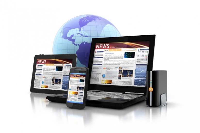 Responsive website design