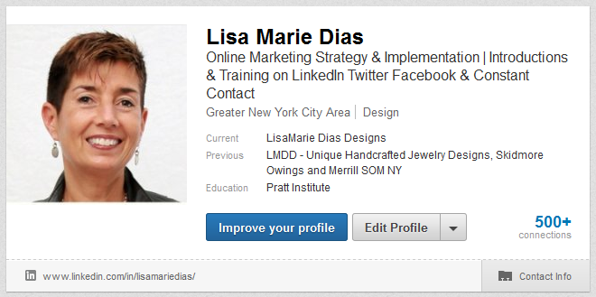 How to Optimize Your LinkedIn Profile