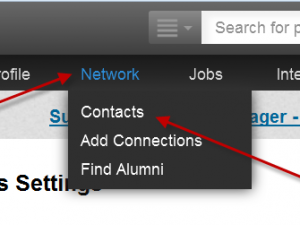 How to Export LinkedIn Contacts
