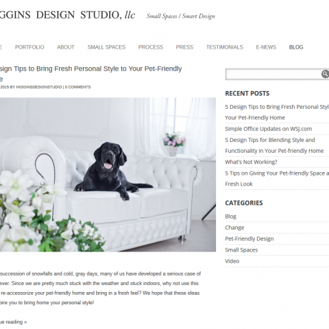Higgins Design Studio