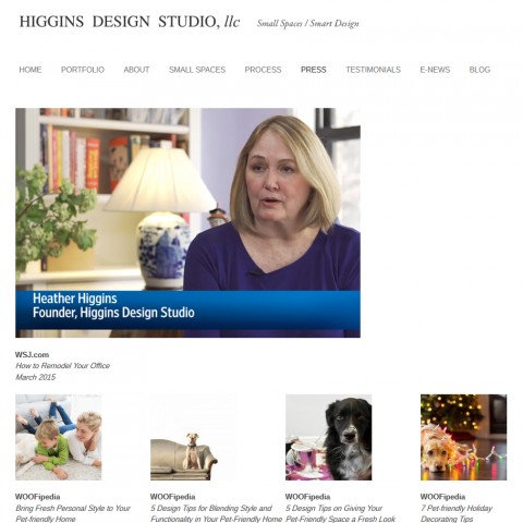 Higgins Design Studio