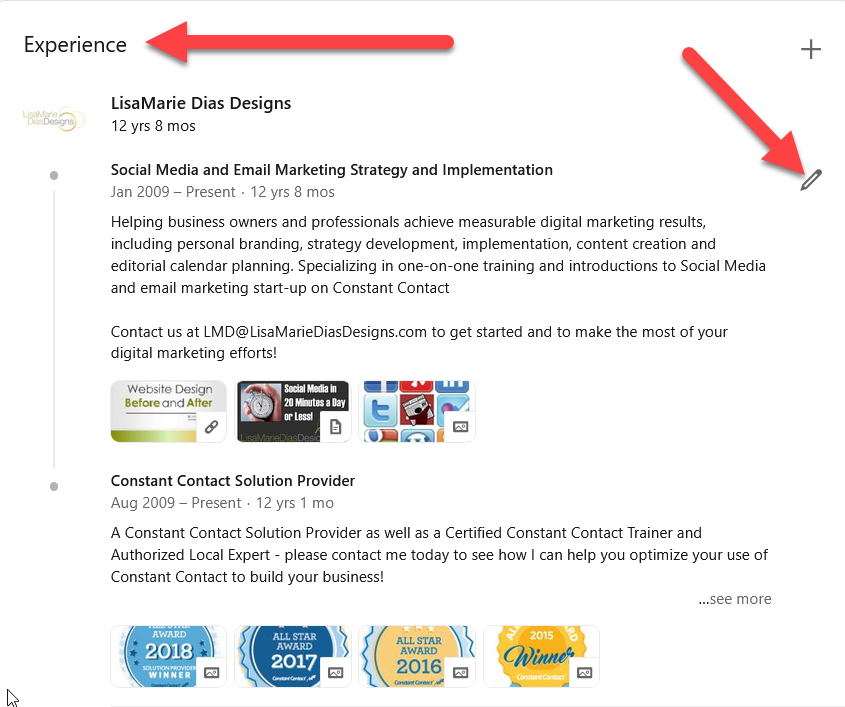 How to Correctly Link to Your Company's LinkedIn Company Page