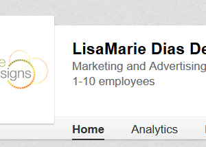 Hw to add a logo to your linkedin company page