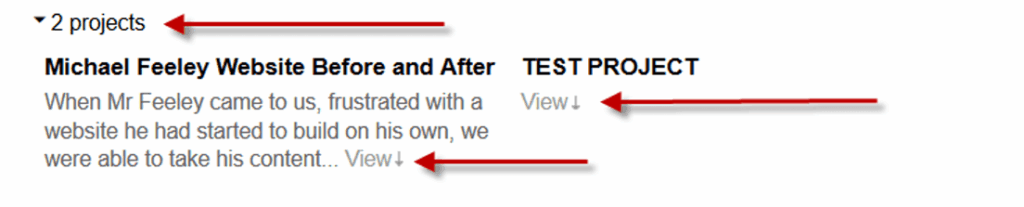 how to add a project to your LinkedIn profile