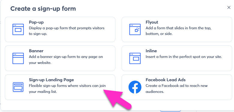 What to Do If Your Constant Contact Sign Up Form is Not Working